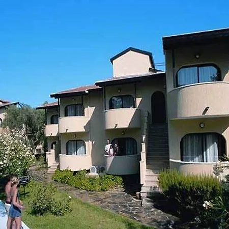 Dogan Paradise 3* אוזדרה