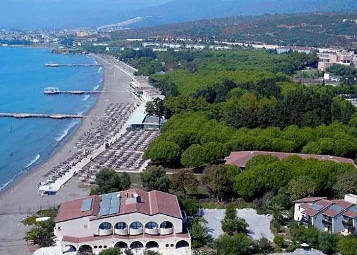 Dogan Paradise 3* Ozdere