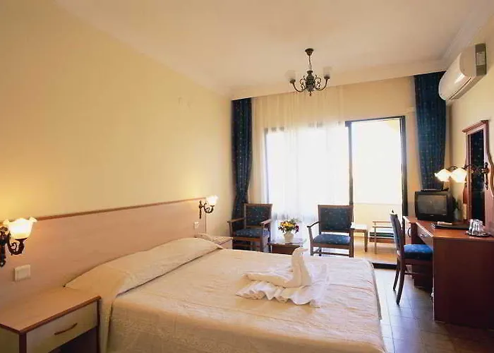 Ξενοδοχείο Dogan Paradise 3*