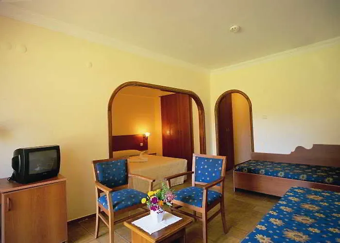 Dogan Paradise Ξενοδοχείο Ozdere