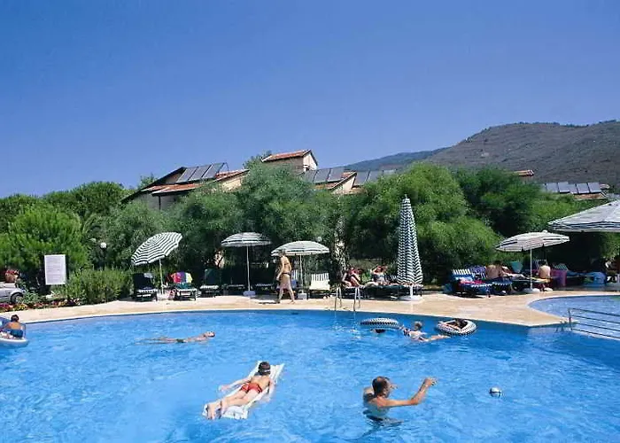 Ξενοδοχείο Dogan Paradise 3*