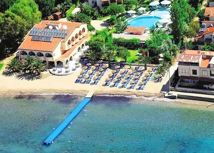 Dogan Paradise 3* Ozdere