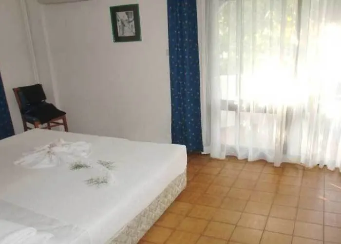 Dogan Paradise 3* Ozdere