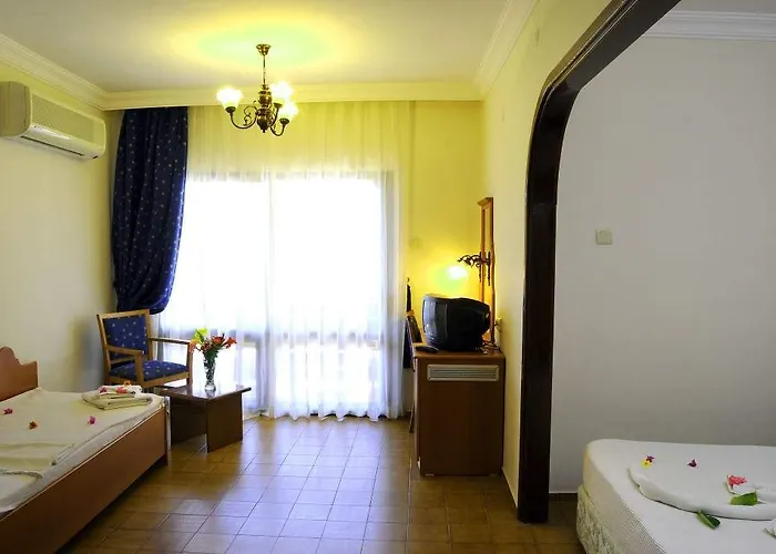 Dogan Paradise Ξενοδοχείο